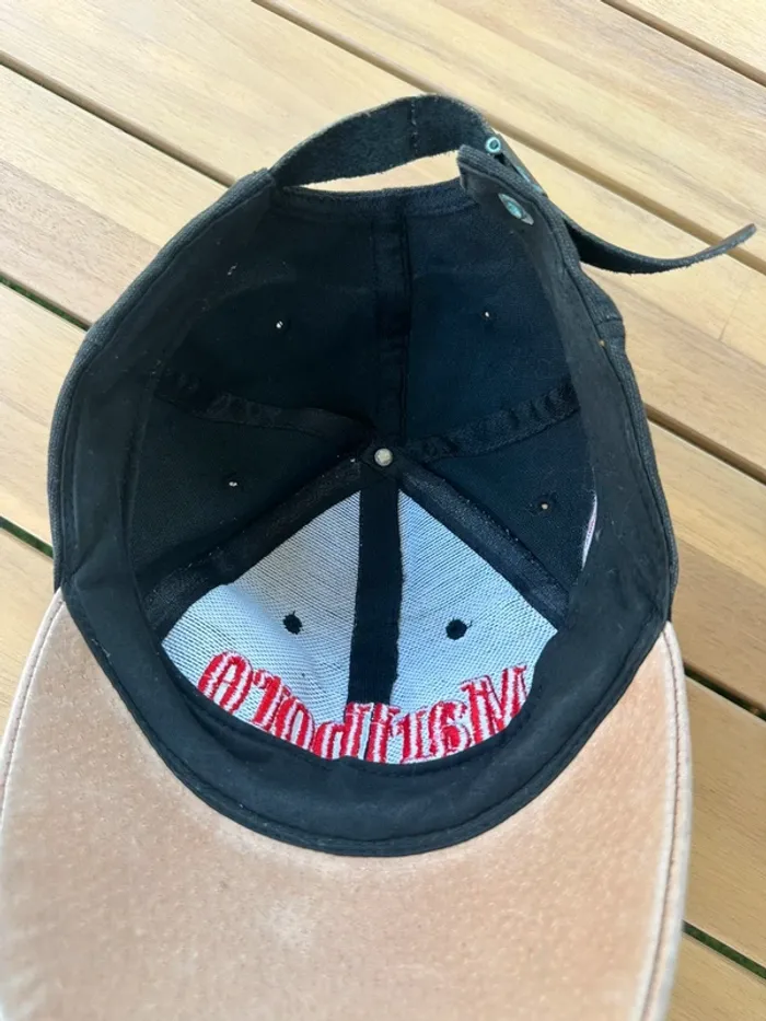 Casquette Marlboro - photo numéro 10