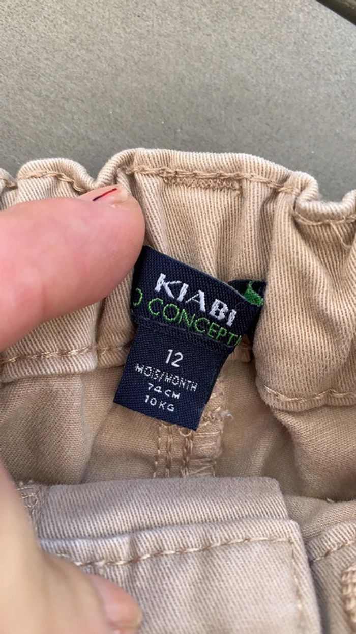 Lot pantalon garçon 👦 - photo numéro 4