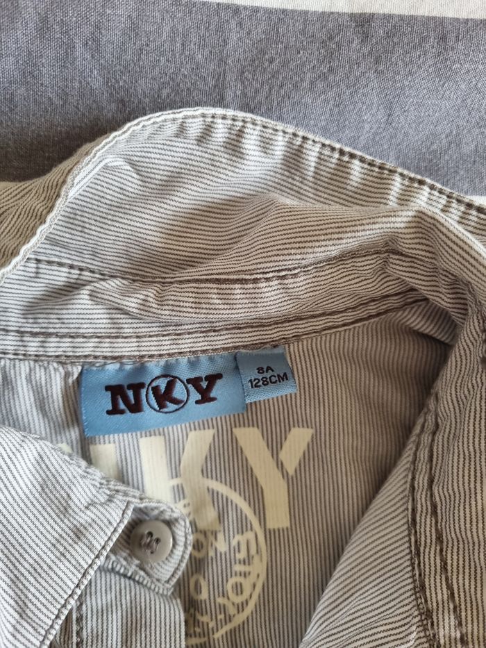 Lot chemises manches longues - photo numéro 9