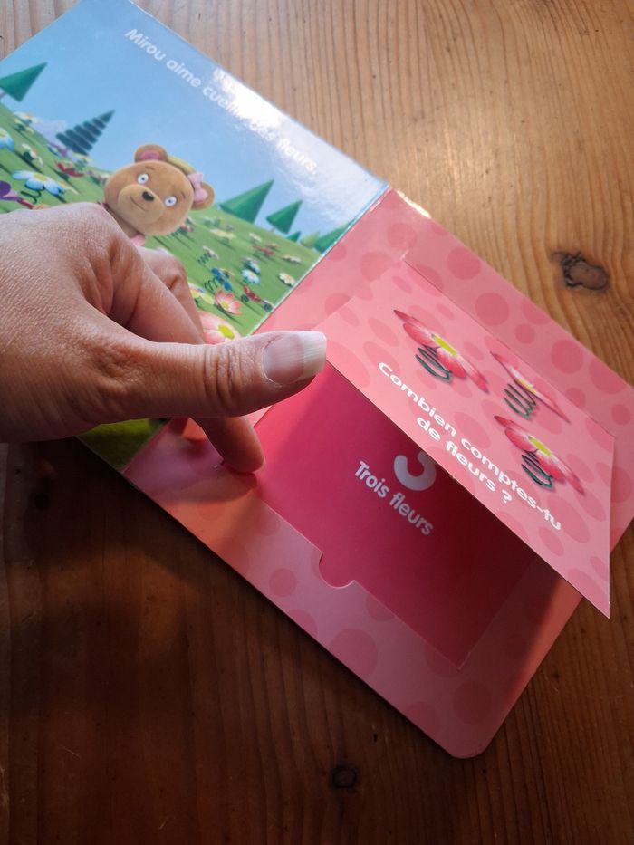 Livres éducatif - A partir de 3 ans - Hachette - photo numéro 4