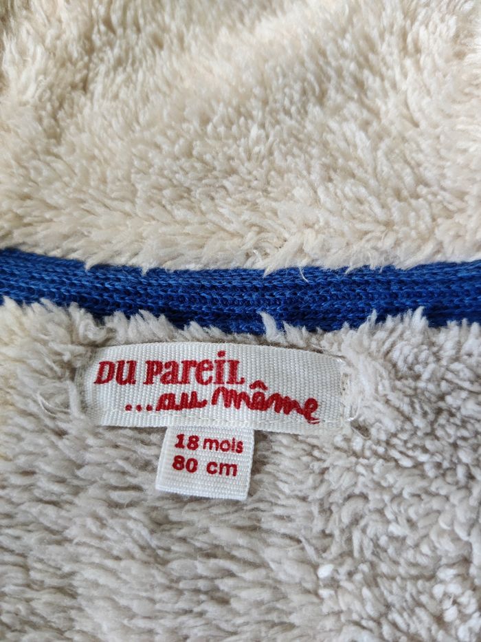 Gilet zippé - photo numéro 4