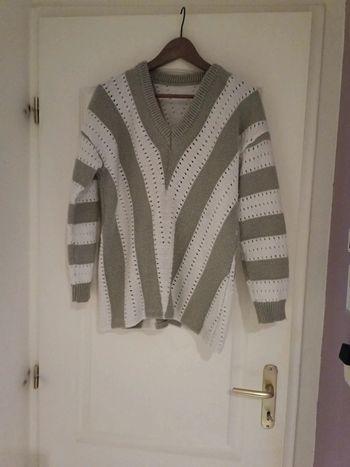 Pull maille