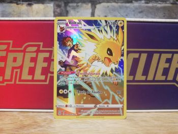 Carte Pokemon Voltali TG04/TG30 