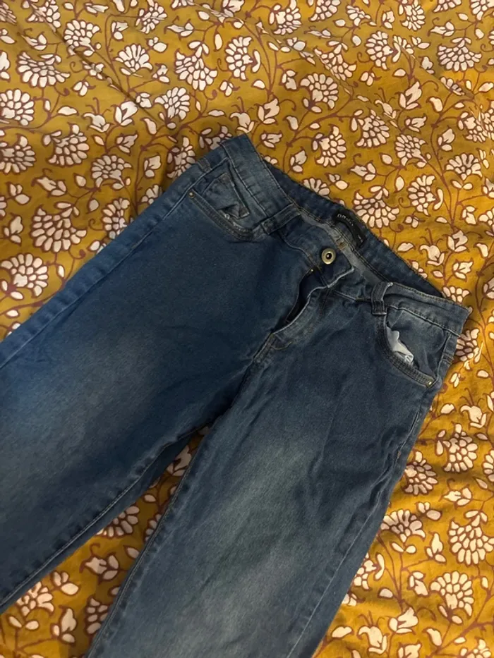 Jeans droit - photo numéro 2