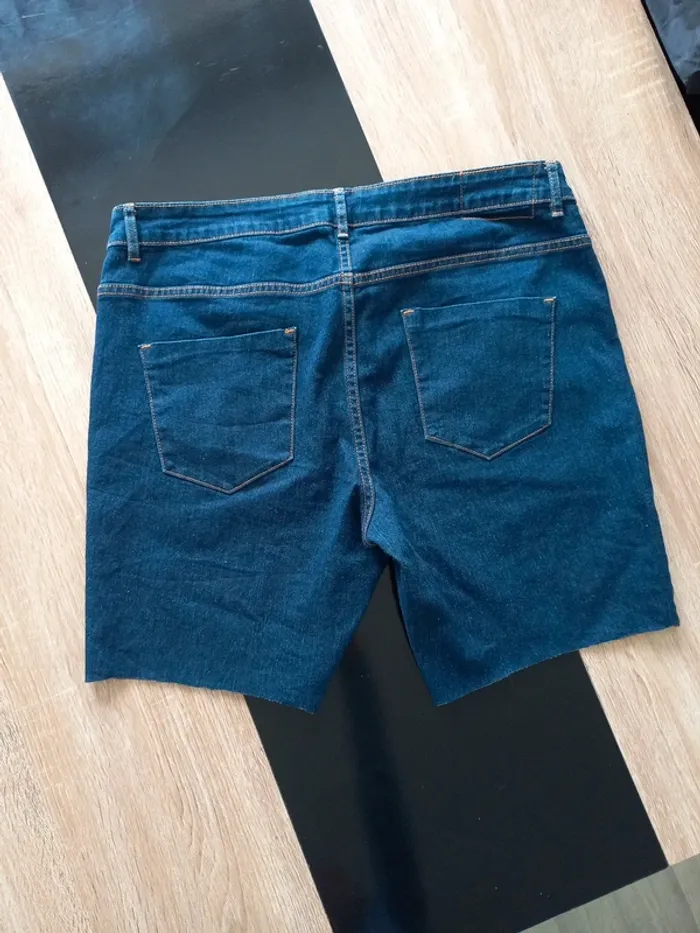 Short en jeans - photo numéro 5