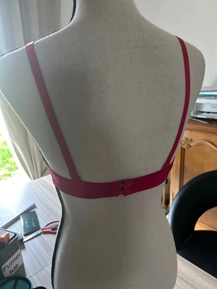 Soutien gorge rosa junio - photo numéro 2