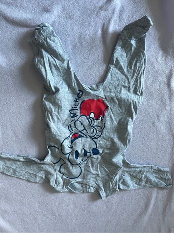 Pyjama Mickey 3 mois