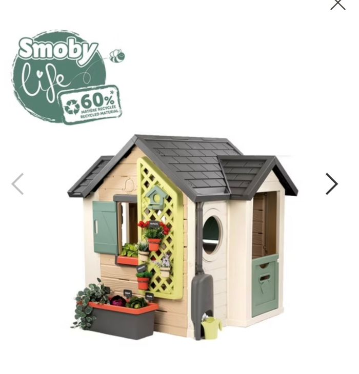 Table de pique-nique SMOBY - Cabanes enfants - photo numéro 9