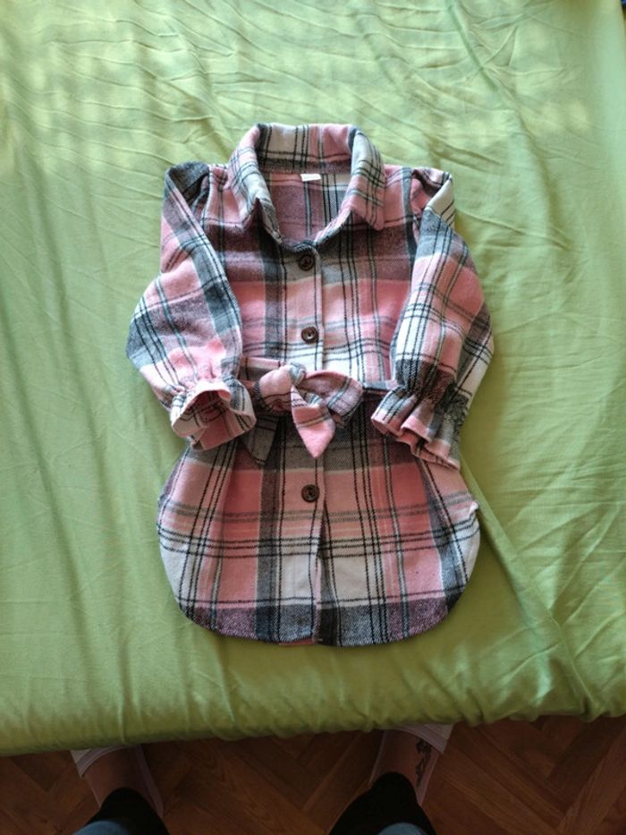 Robe chemise