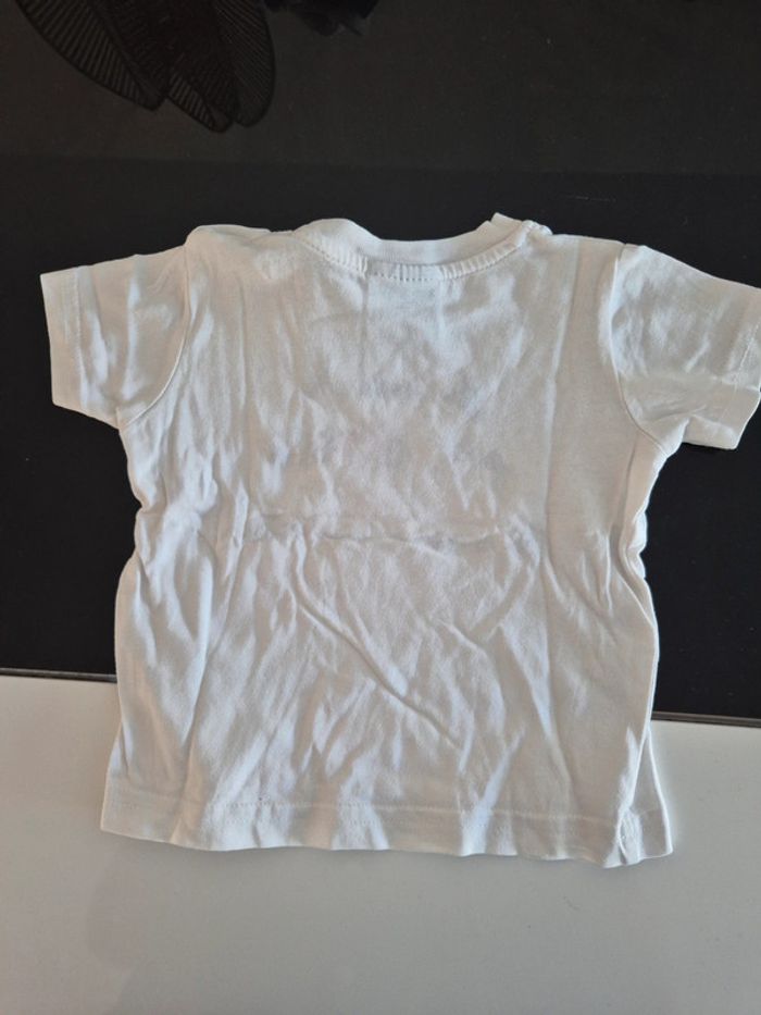 Tee-shirt mamie 18 mois - photo numéro 3