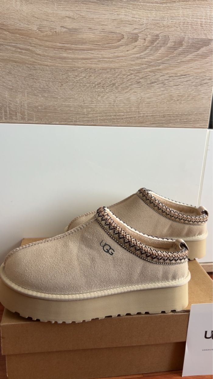 Ugg tazz man taille 38 - photo numéro 2