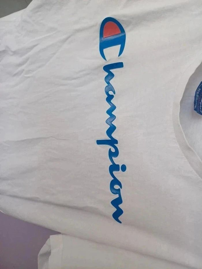 T-shirt Champion - photo numéro 6