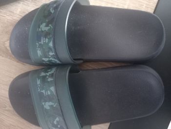 Claquette noir taille 36
