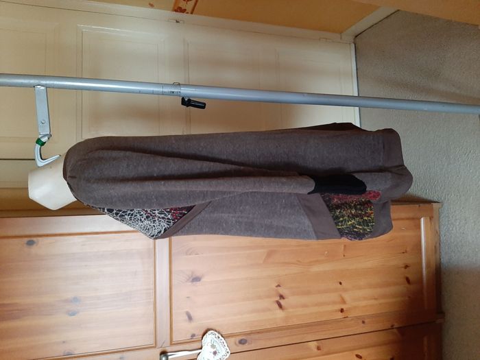 Pull tunique Adc - Taille 38 - photo numéro 3