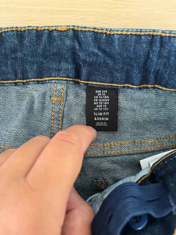 Jeans H&M - photo numéro 3