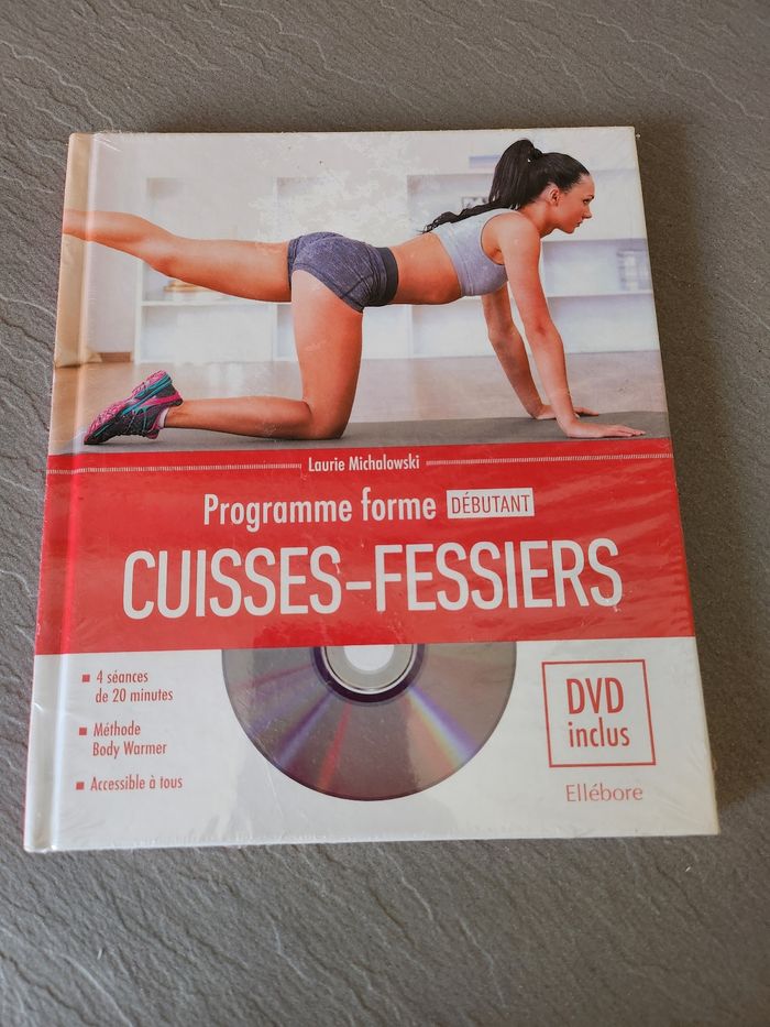 Dvd remise en forme