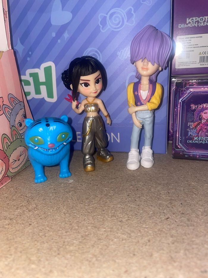 K-pop démon hunters