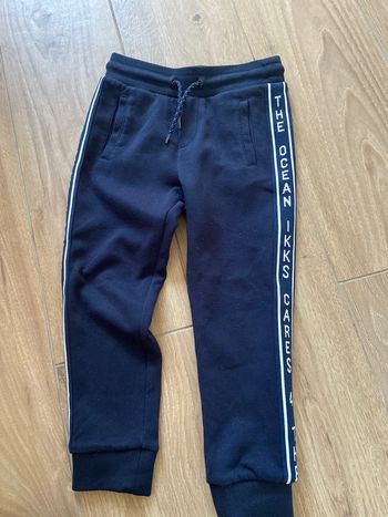 116cm bas de jooging