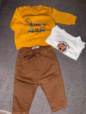 Ensemble bb garçons