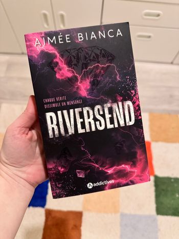 Livre Dark romance Riversend
