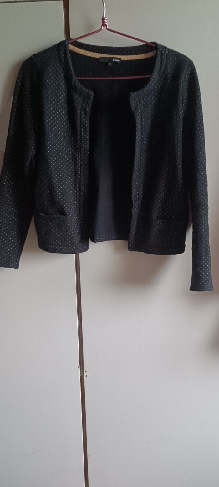 Veste de nuit - photo numéro 4