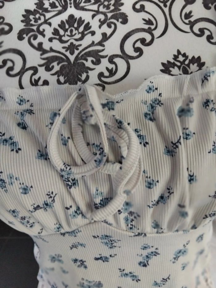 Etit haut fleuri - photo numéro 3