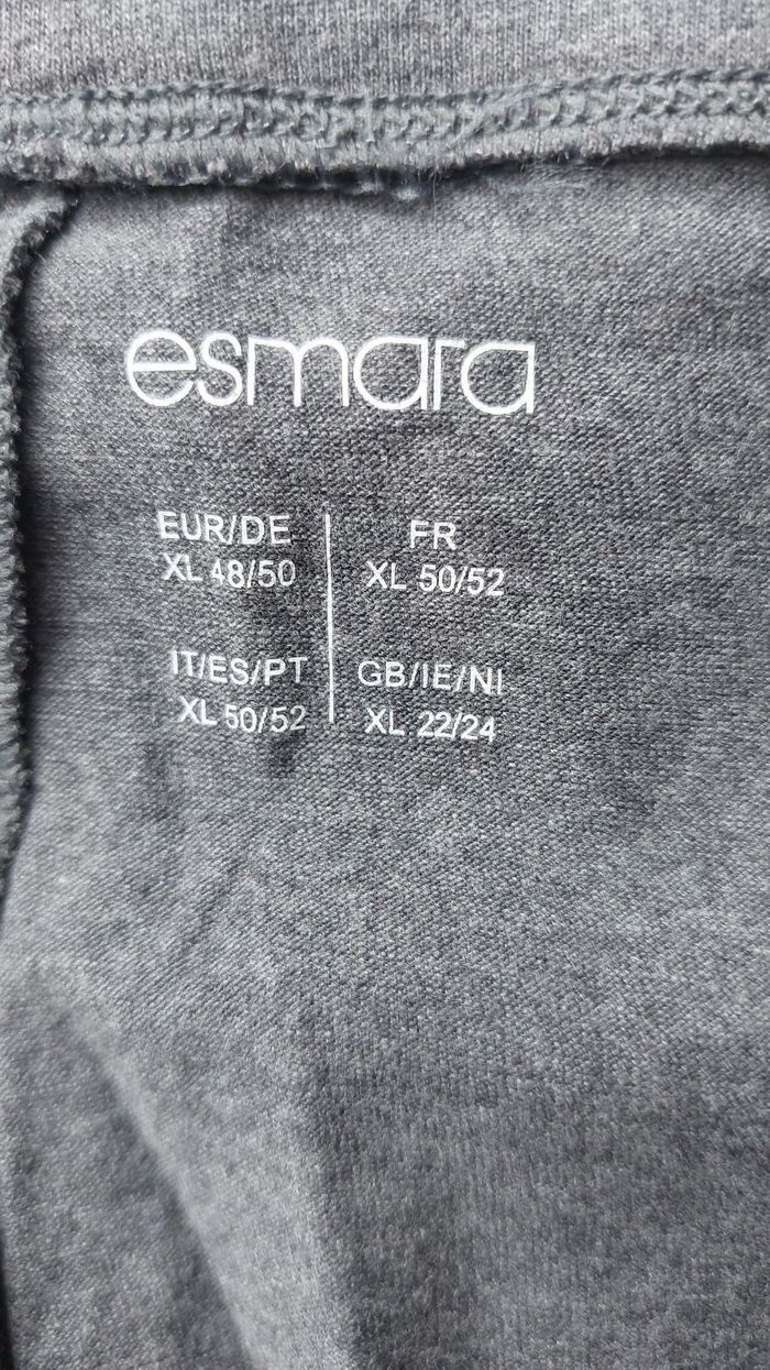 Leggkng long gris taille 50/52 - photo numéro 3