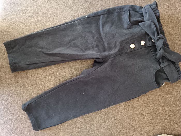 Lot pantalon 24 mois fille - photo numéro 5