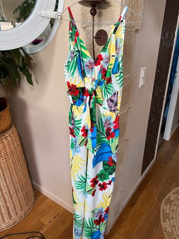 Pantalon combinaison