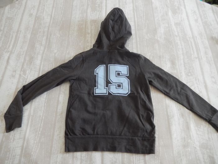 Veste de jogging fille - photo numéro 2