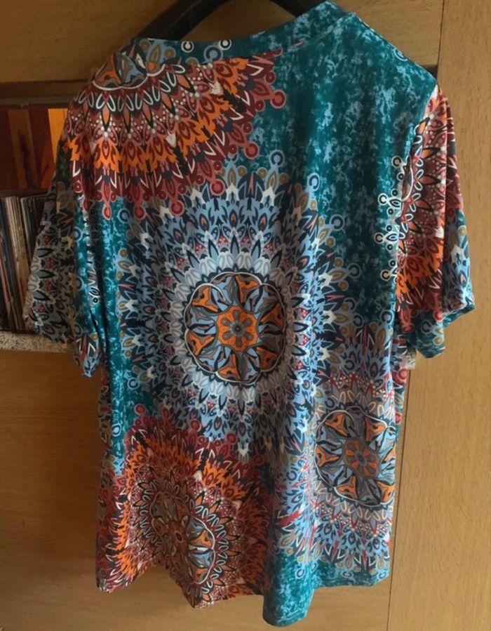 T-shirt femme - photo numéro 3