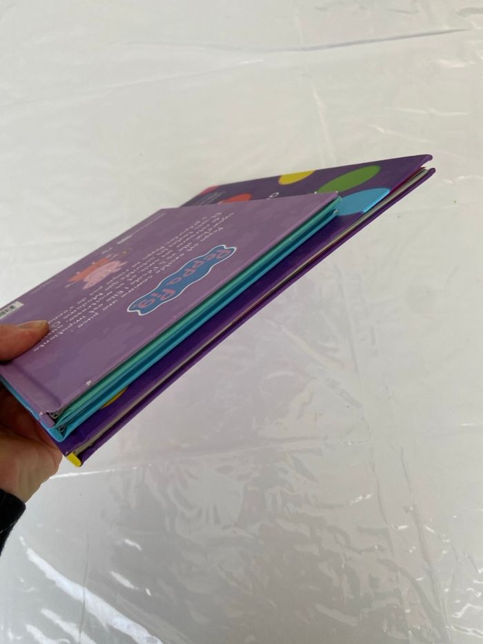 Lot de 3 livres cartonnés Peppa Pig – Éditions Hachette - photo numéro 5