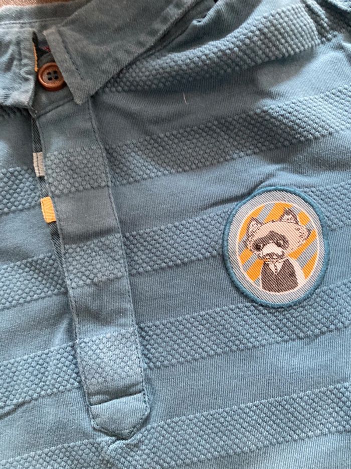 Sergent major lot polo haut sweat enfant garçon taille 10 ans - photo numéro 4