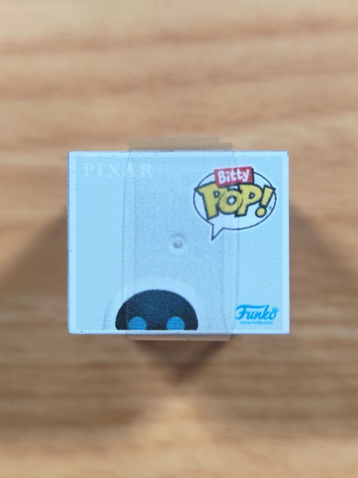 Bitty Pop! Disney Pixar Wall-E - EVE (1116) - photo numéro 5