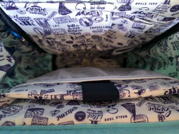 Sac Cabaïa Rio de Janeiro neuf - Taille S - photo numéro 4
