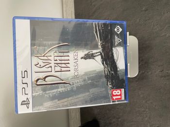 Bleak Faith Forsaken PS5
