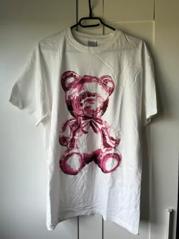 Tee shirt oversize