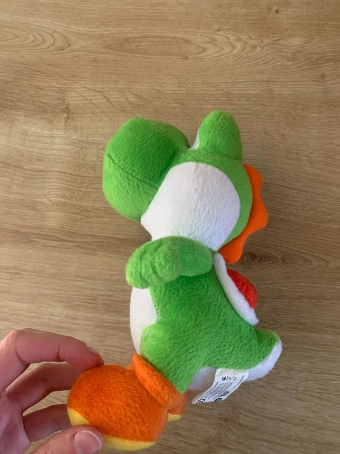 Yoshi vert - 20cm - photo numéro 4