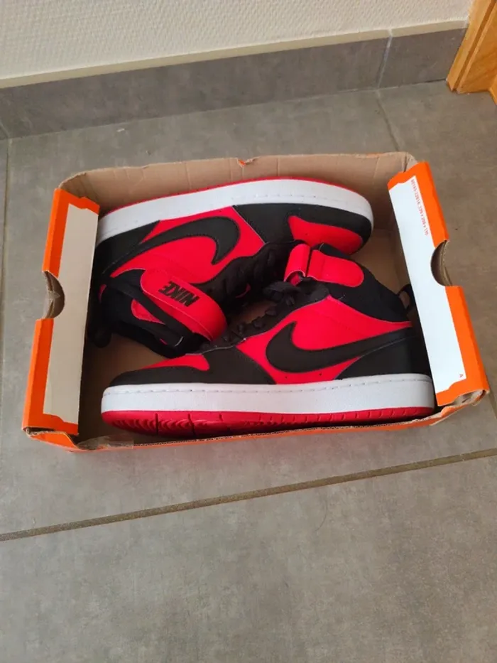Nike court borough mid 2 - photo numéro 7