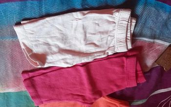 2 leggings Short