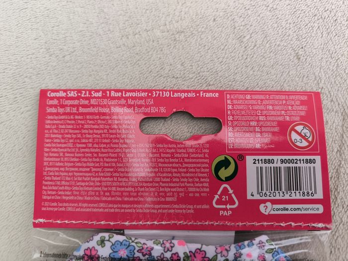 Polo Corolle 36 cm - photo numéro 6