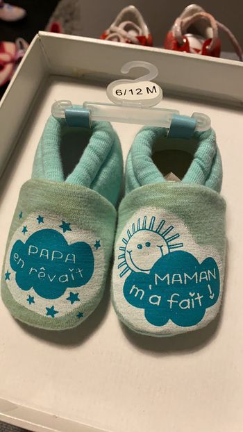 Chaussures bébé