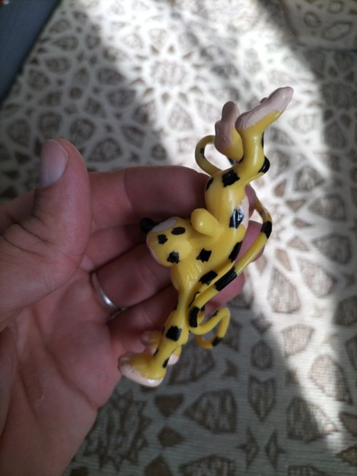 Figurine Marsupilami vintage 1994 Tyco - photo numéro 5