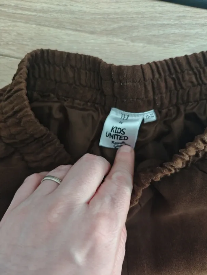 Short taille 11-12 ans - photo numéro 2