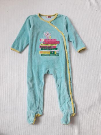 Pyjama DPAM 23 mois