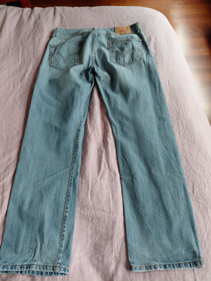 Jean Levis 501 - photo numéro 10