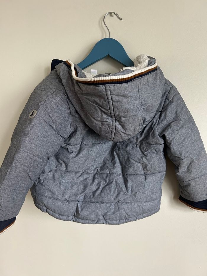 Manteau garçon - photo numéro 2