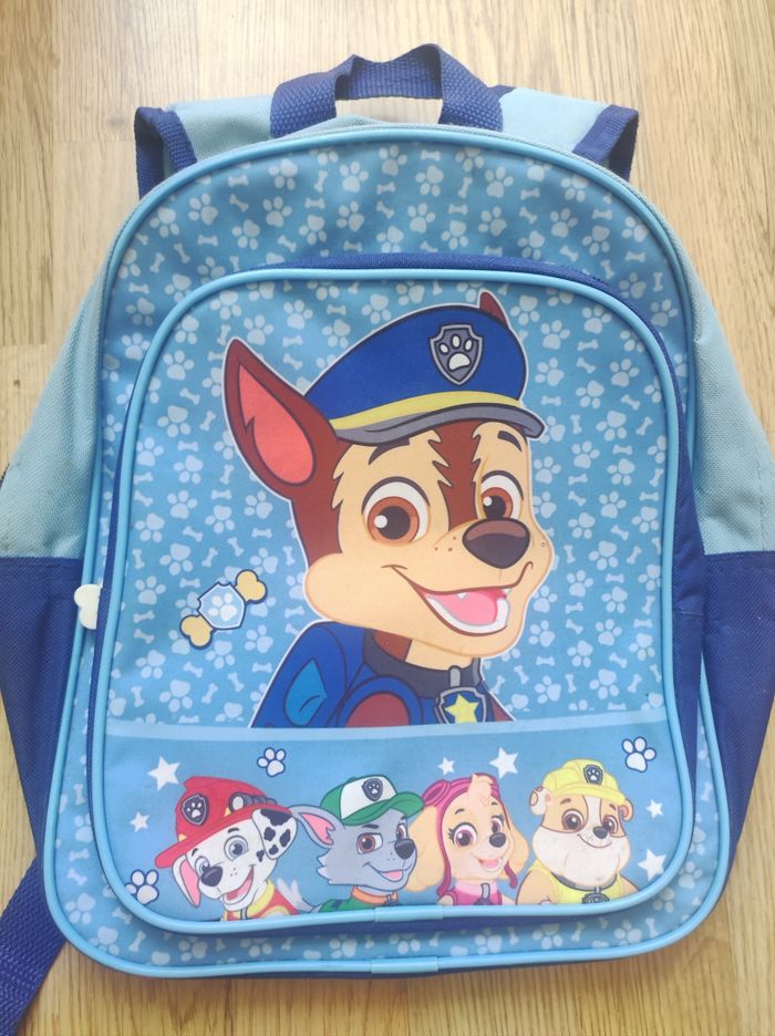 Sac Pat patrouille - photo numéro 2