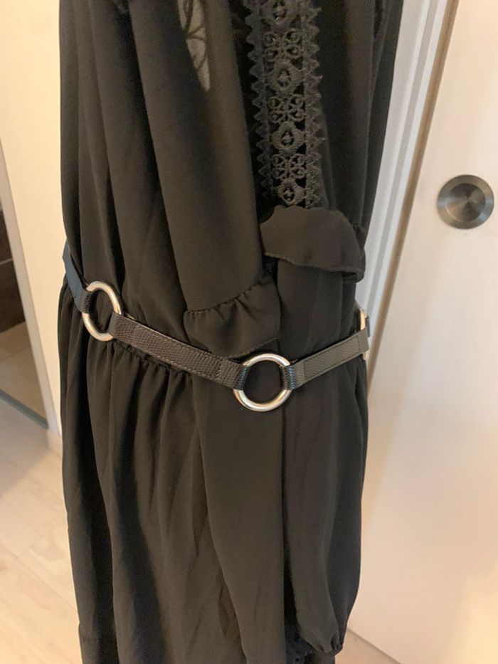Ceinture cuir et métal burberry - photo numéro 6