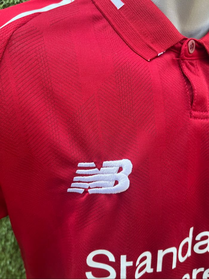 Maillot mané Liverpool - photo numéro 8